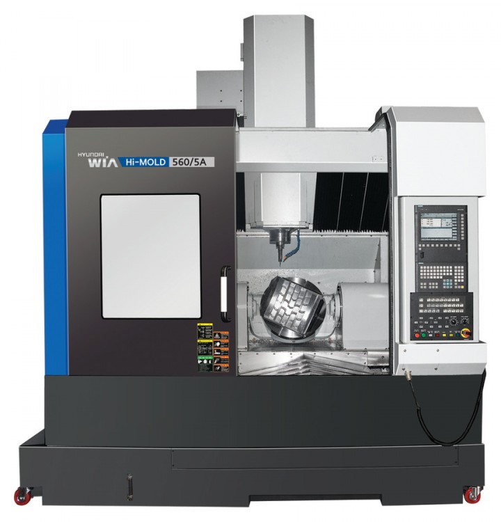 Hi-MOLD560-5A